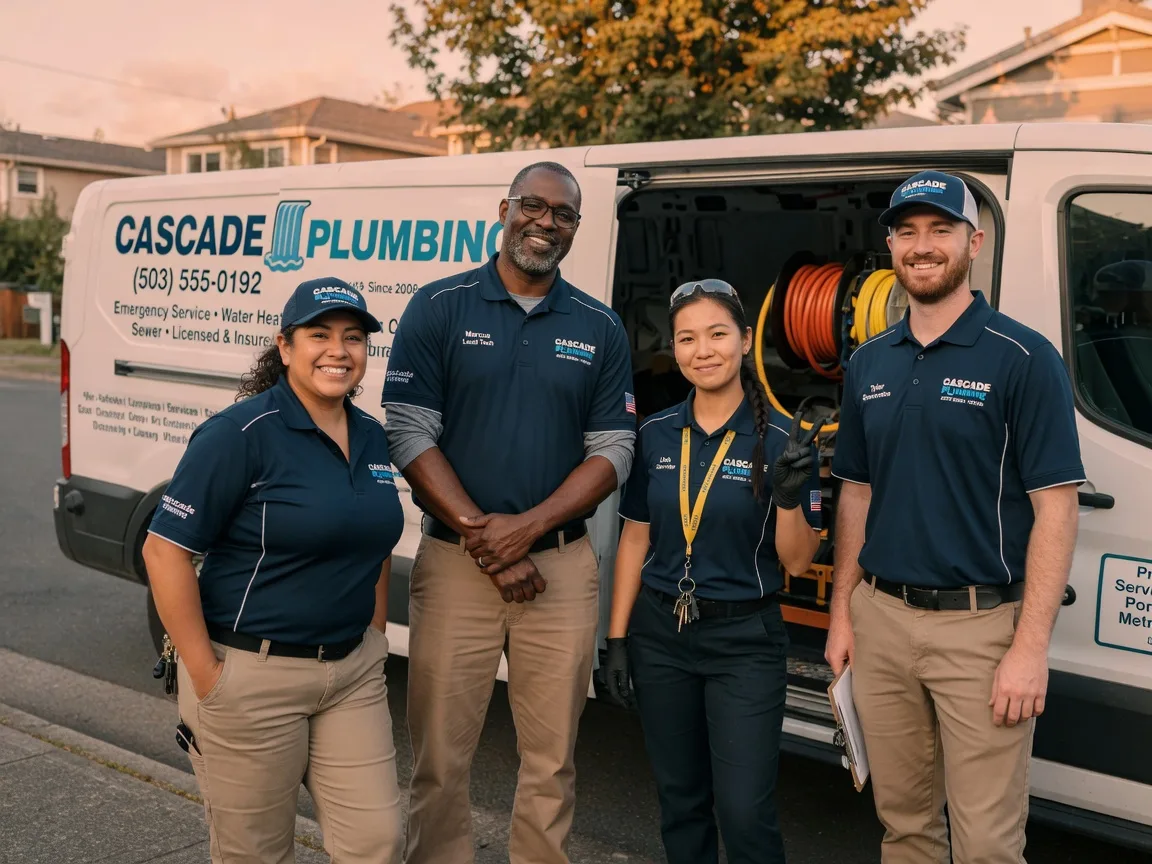 Emergency Plumber company in Armbrust, PA