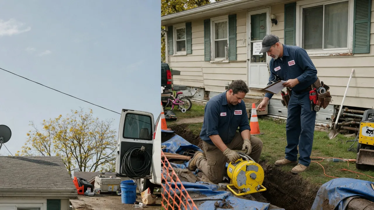 Emergency Plumber in Armbrust, PA near me
